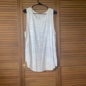 Loose fitting tank top